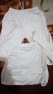 White Cricket Dress