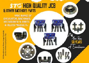 JCB & Other Backholes Parts