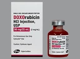 Doxorubicin Injection