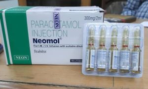 Paracetamol Injection