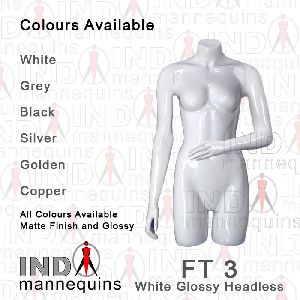 Headless Female Mannequins