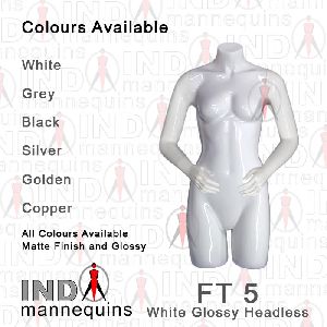 Headless Female Mannequins
