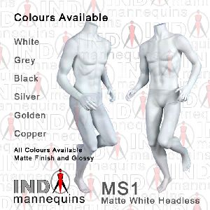 Headless Male Mannequins