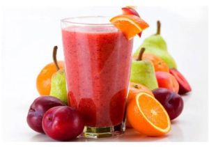 Mixed Fruit Juice