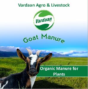 goat manure