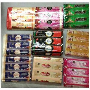 Agarbatti pouch Packaging Material