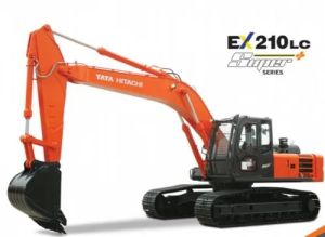 TATA Hitachi Excavator