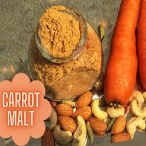 Carrot Health Drink