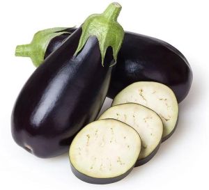 Fresh Eggplant