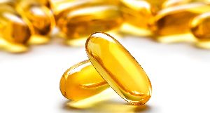 Omega 3 Polyunsaturated Fatty Acid Food Supplement
