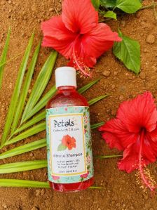 Petals Hibiscus Shampoo