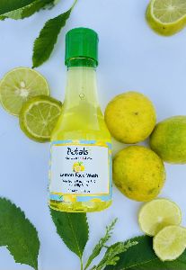 Petals Lemon Face Wash