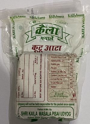 buckwheat flour