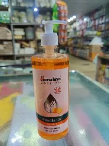 Himalaya hand sanitizer