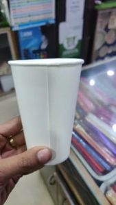 White Paper Cup