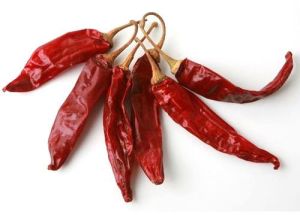 Dried Red Chilli