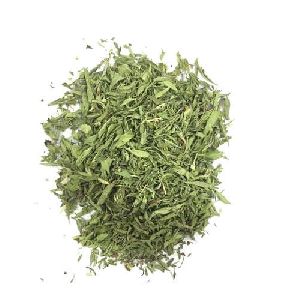 Dried Stevia Leaves