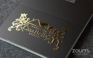 foil printing services