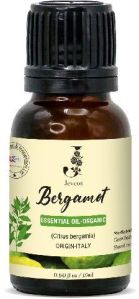 Organic Bergamot Essential Oil