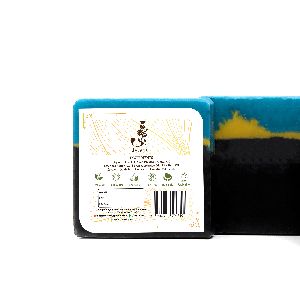 Black Dawn design soap