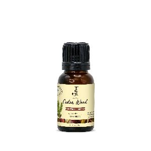 Organic Cedarwood Essential Oil