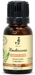 Organic Frankincense Essential Oil