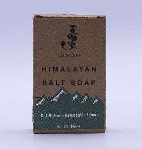 Himalayan Green Salt soap