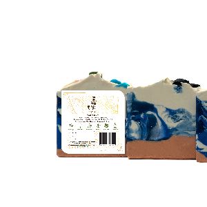 Ocean Breeze design soap