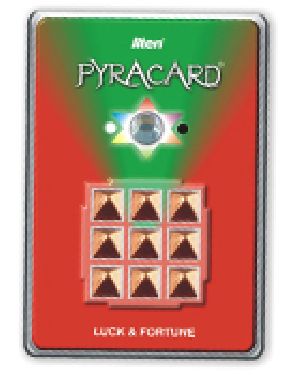 Luck & Fortune Pyracard