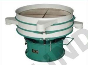 0.5HP Full Mild Steel 24 Inch Round Vibro Sifter Machine