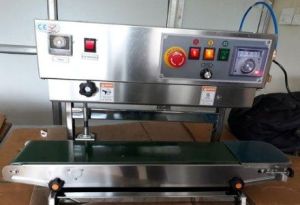 10 gm to 3 kg Mild Steel Vacuum Band Sealer