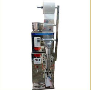1gm-100gm 3 Side Sealing Automatic Weighing and Pouch Packing Machine