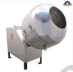 32x32 Inch Tilting Coating Pan