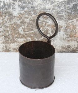 Iron Single Pot
