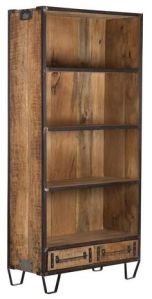 Vintage Bookshelf