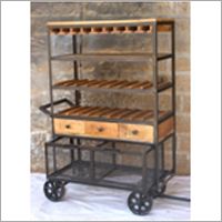 Wine Trolley