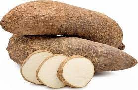 Fresh Yam