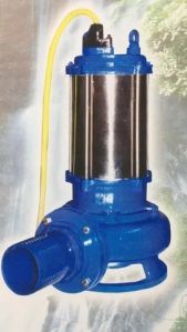 Submersible Dewatering Pump