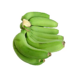 Fresh Raw Banana
