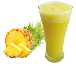 Pineapple Pulp