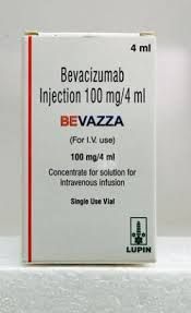 Bevazza 100mg/4ml Bevacizumab Injection