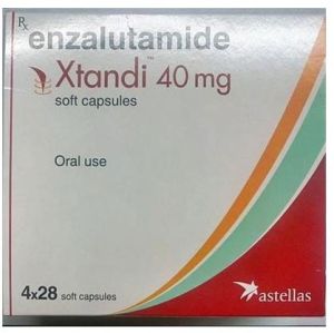 Xtandi 40 Mg