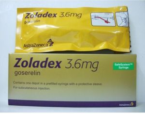 ZOLADEX 3.6 MG