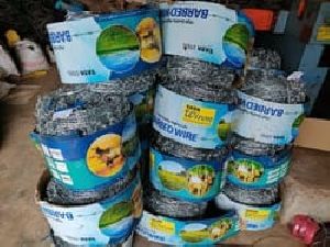 Tata Wiron Barbed Wire