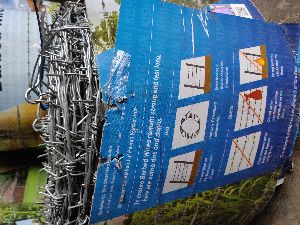 Tata Wiron Barbed Wire