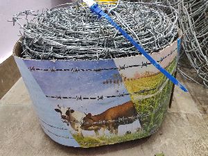 Tata Wiron Barbed Wire
