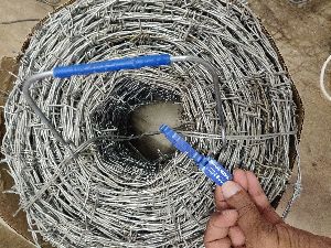 Tata Wiron Barbed Wire