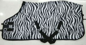 Horse Zebra Mesh Rugs