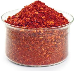 Chopped Dried Paprika