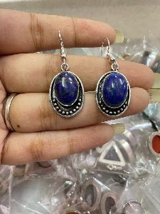 Lapis Lazuli Earring